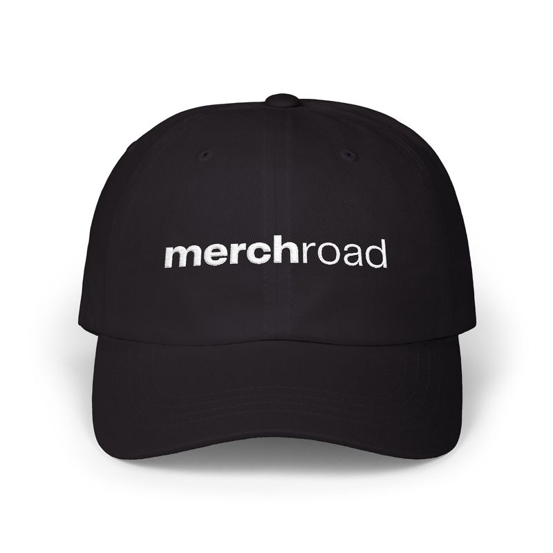 Merchroad Dad Hat