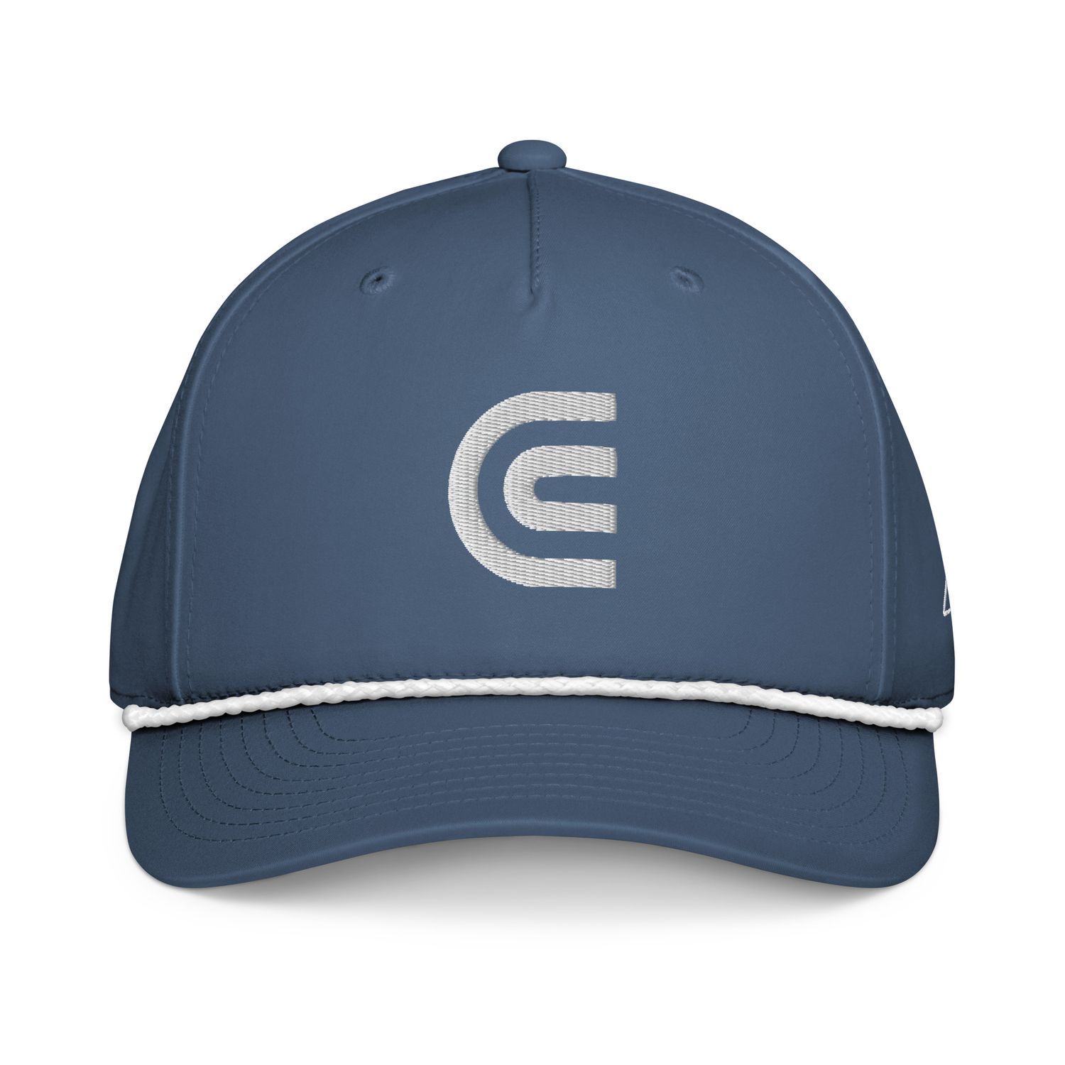 First Edition Logo Rope Hat - Blue