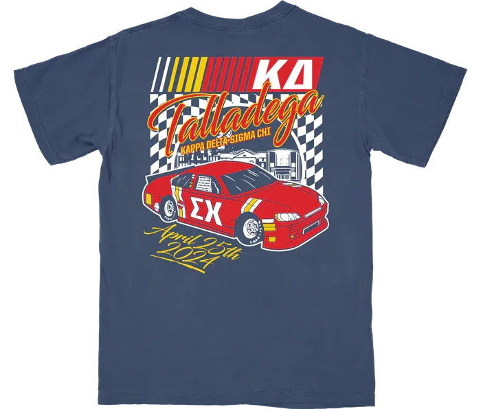 Talladega Shirt