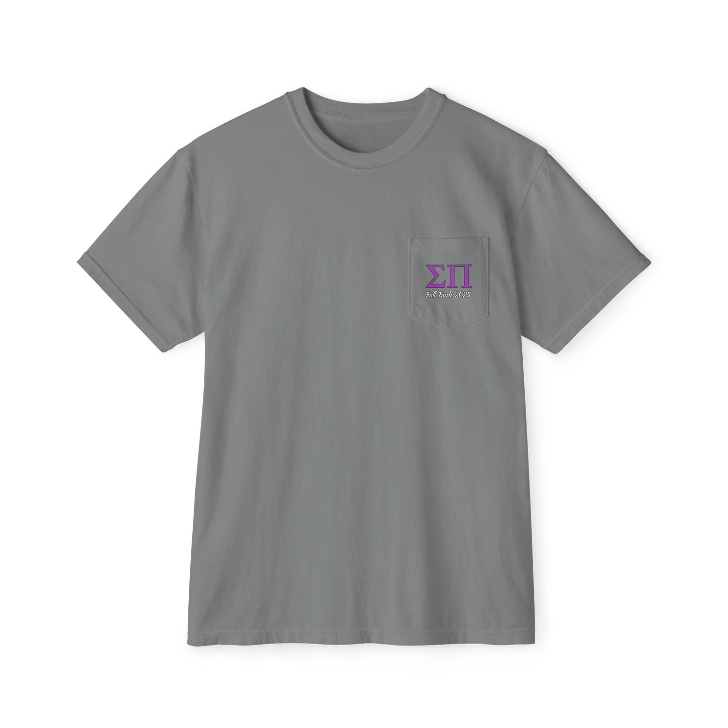 Fall Rush 2025 - Sigma Pi University of Alabama
