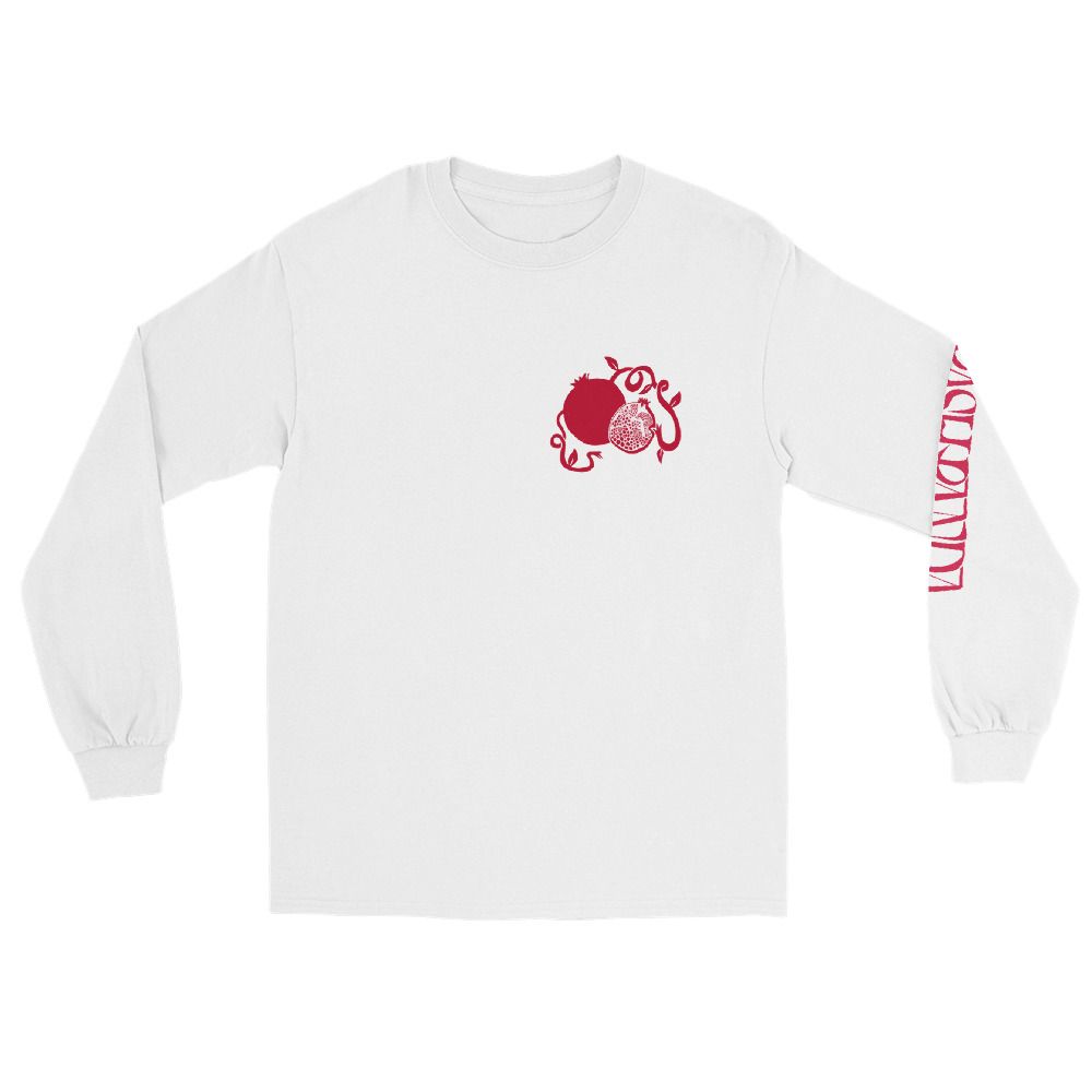 Pomegranates Long Sleeve