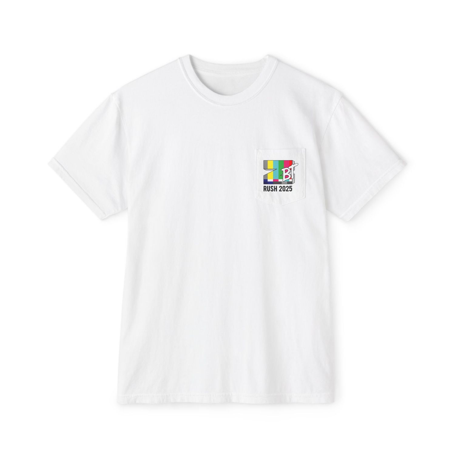 Fall Rush 25 Shirt - ZBT