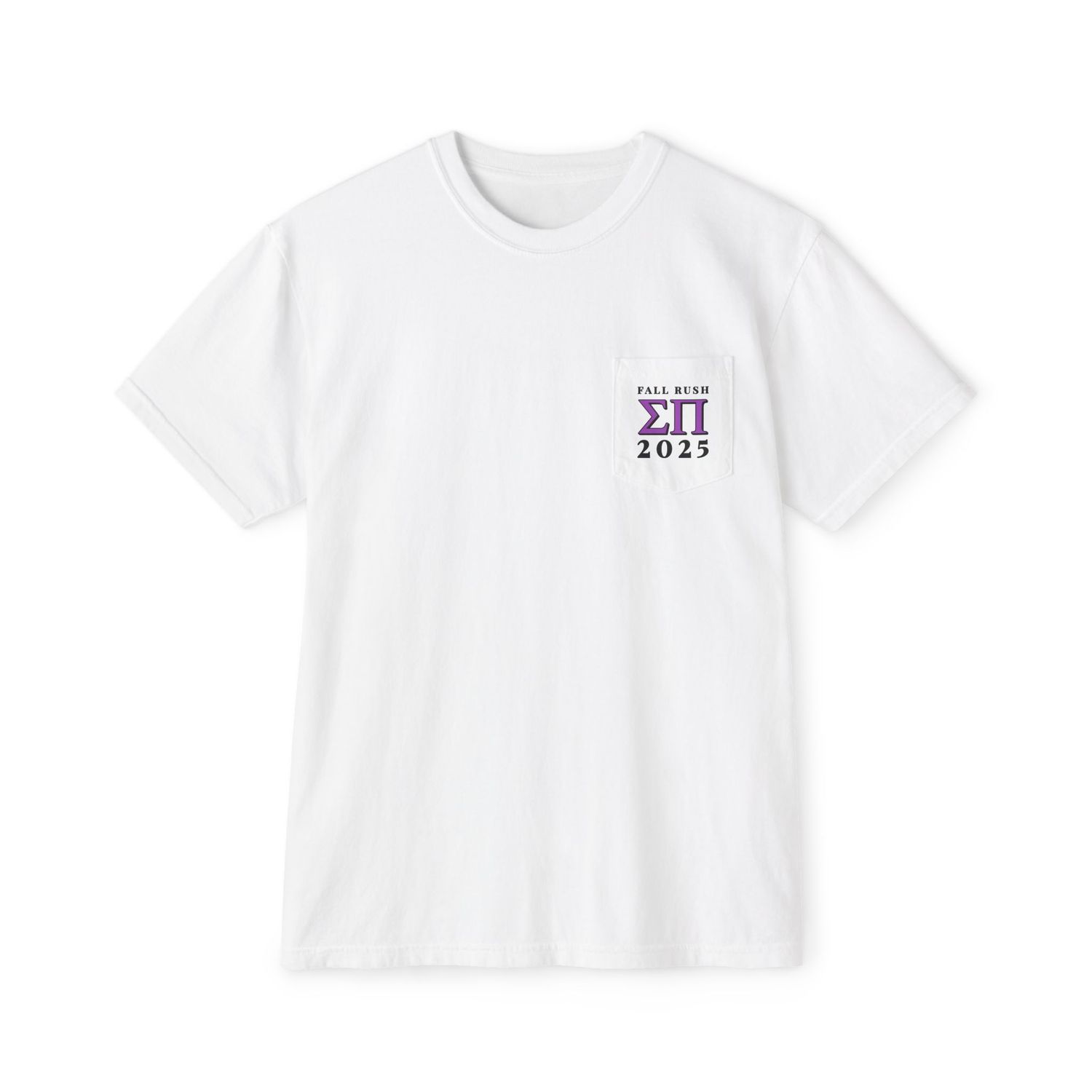 Fall Rush 2025 - Sigma Pi University of Alabama
