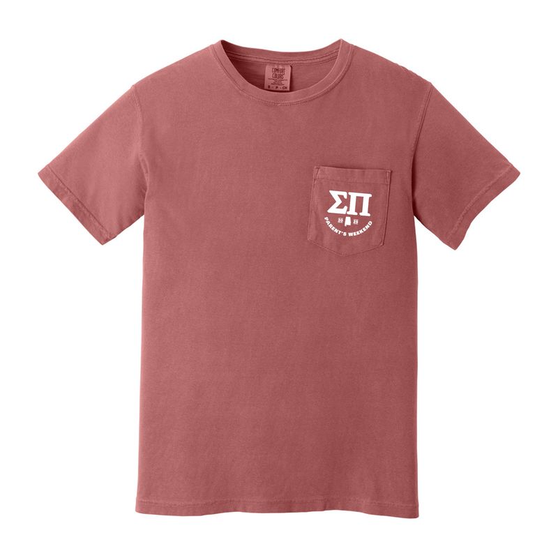 Parents Weekend 2025 - Sigma Pi UA