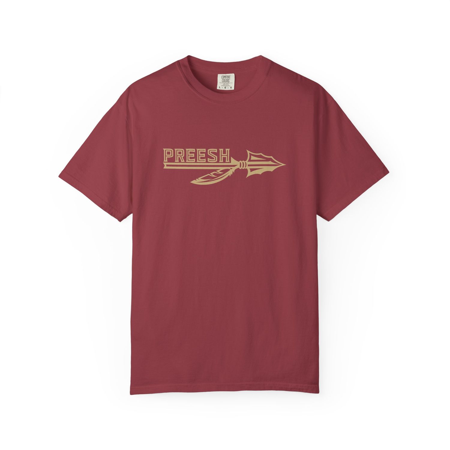 Preesh Shirt - Kappa Sigma FSU