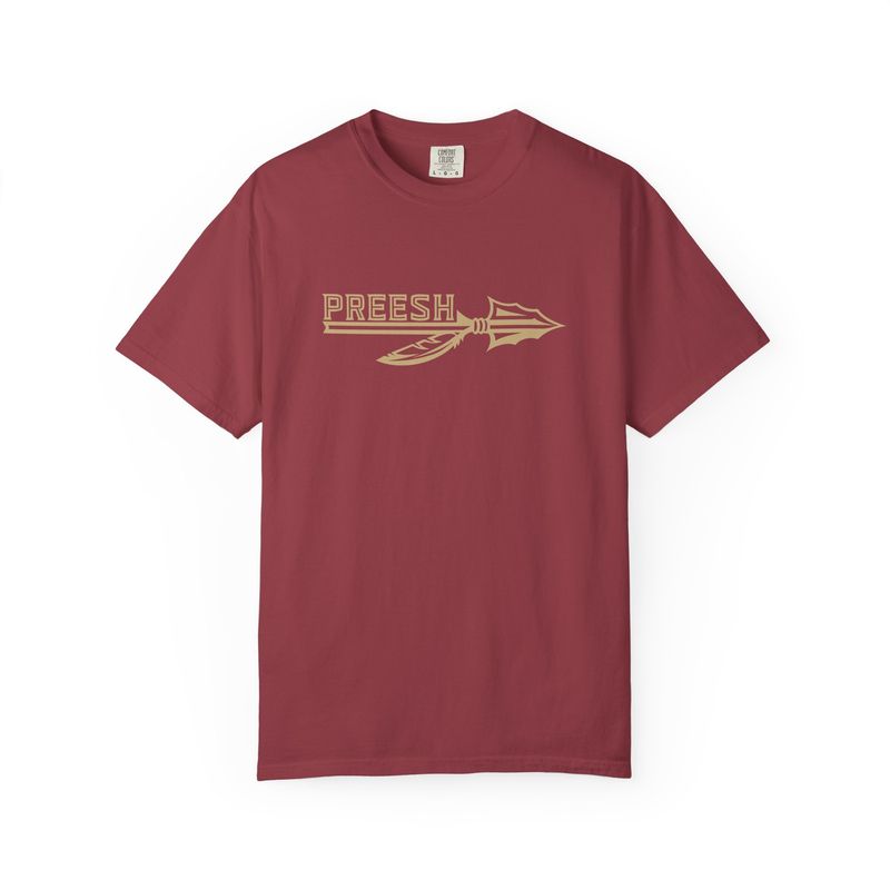 Preesh Shirt - Kappa Sigma FSU