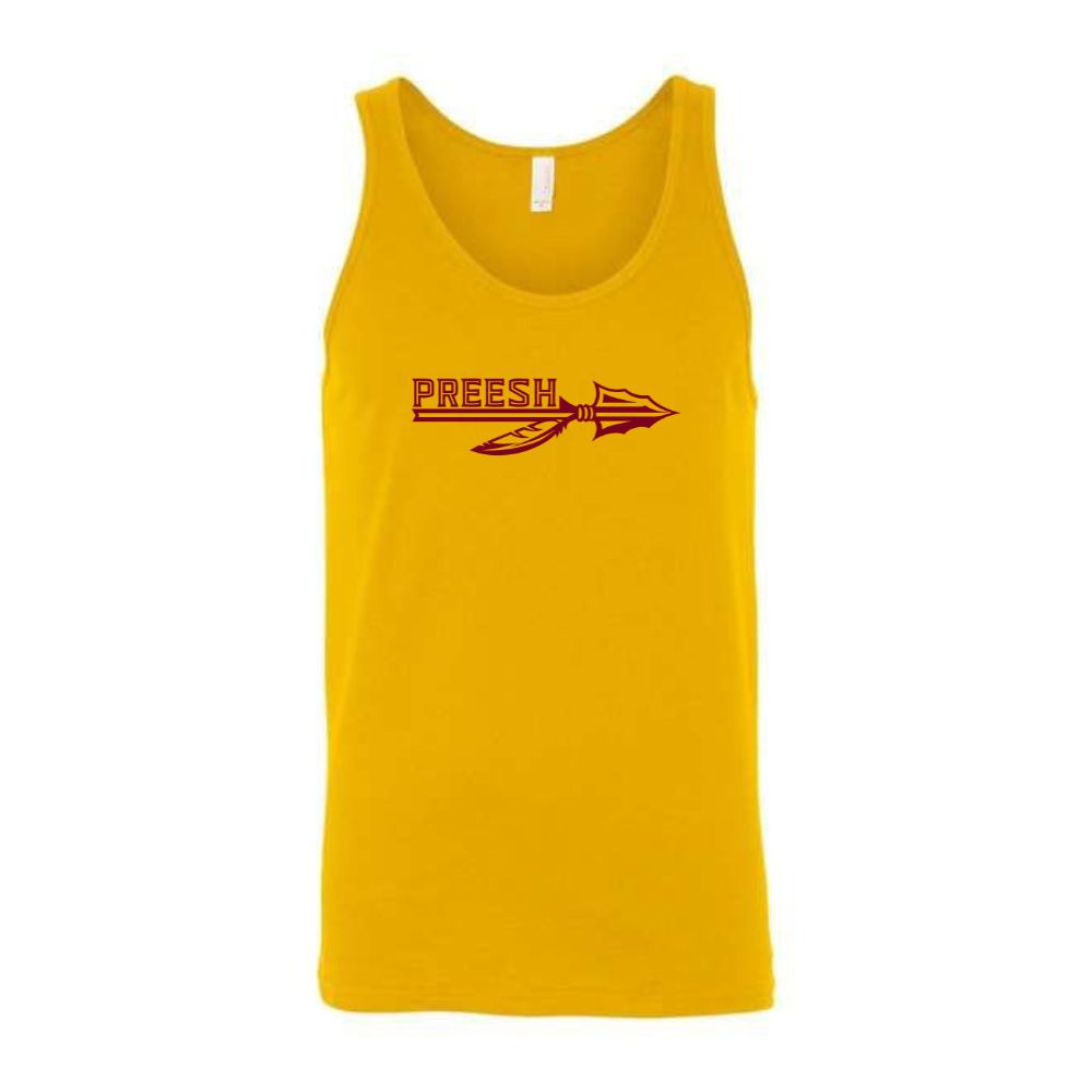 Preesh Tank Top - Kappa Sigma FSU