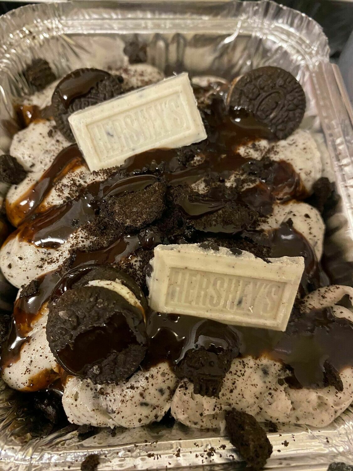 Cookies N Cream Panz