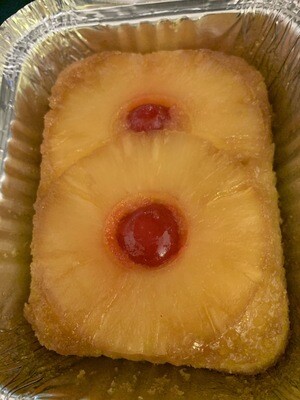 Pineapple Upside Down Cake