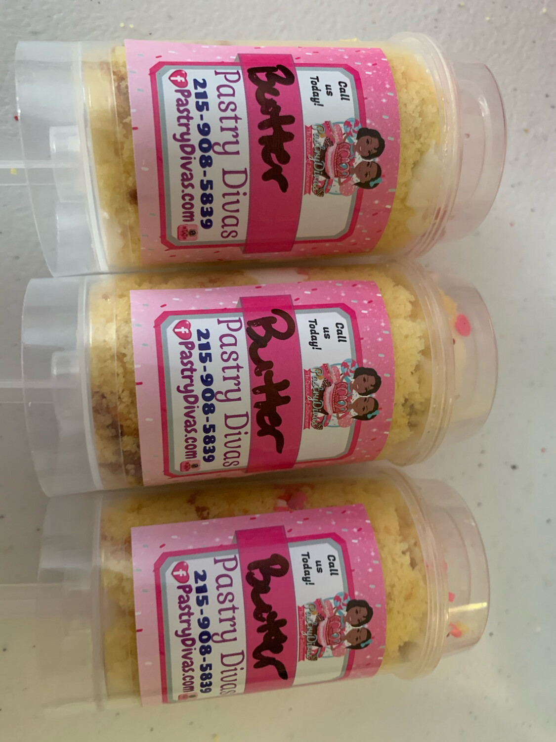 Valentines Day Push Up Pops 2pk.