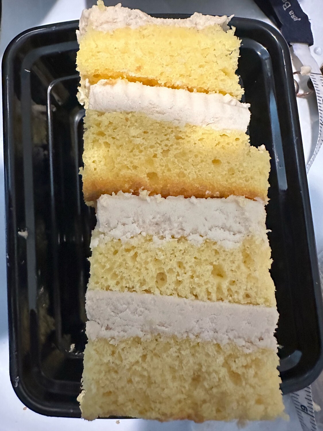 Cake Slices