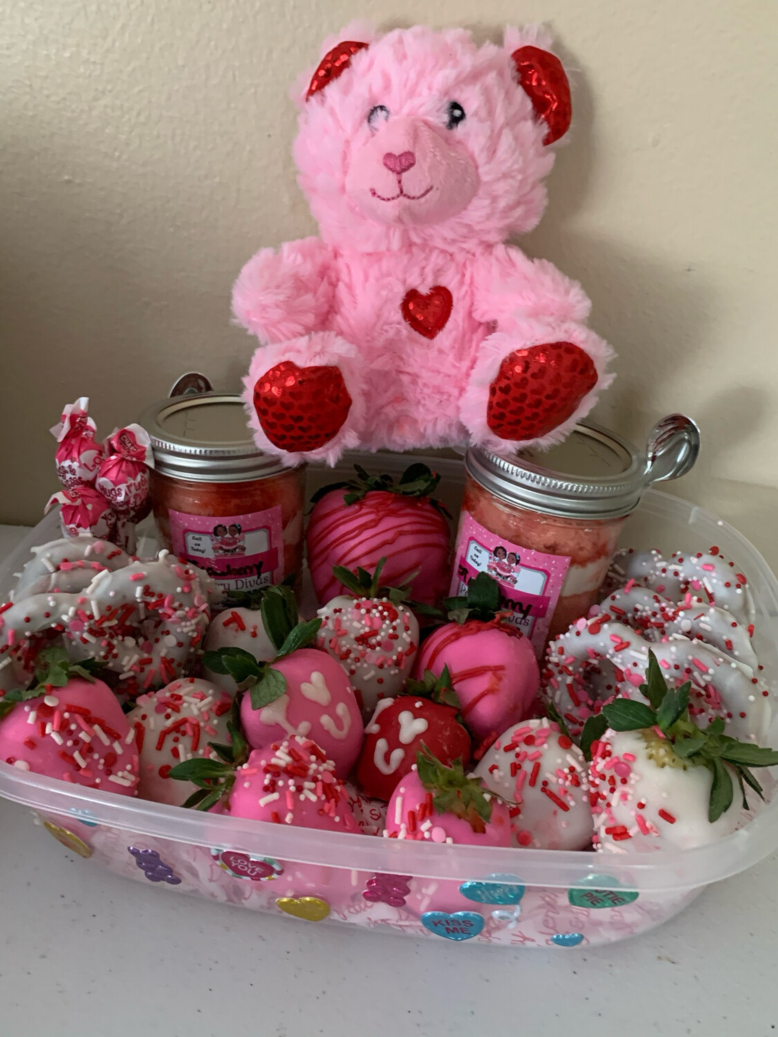 Valentine Treat Box