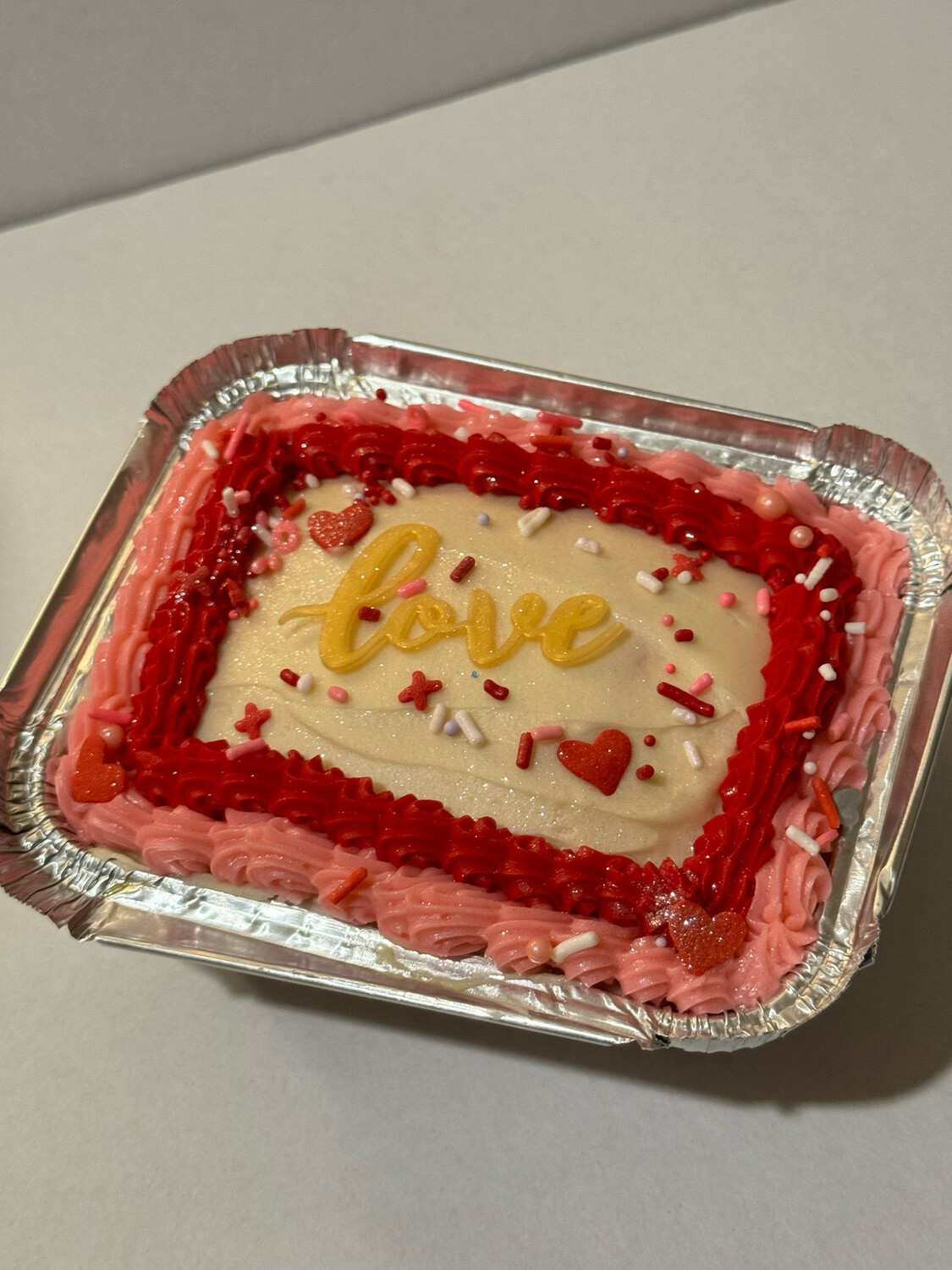 Valentines Day Panz Butterlicious