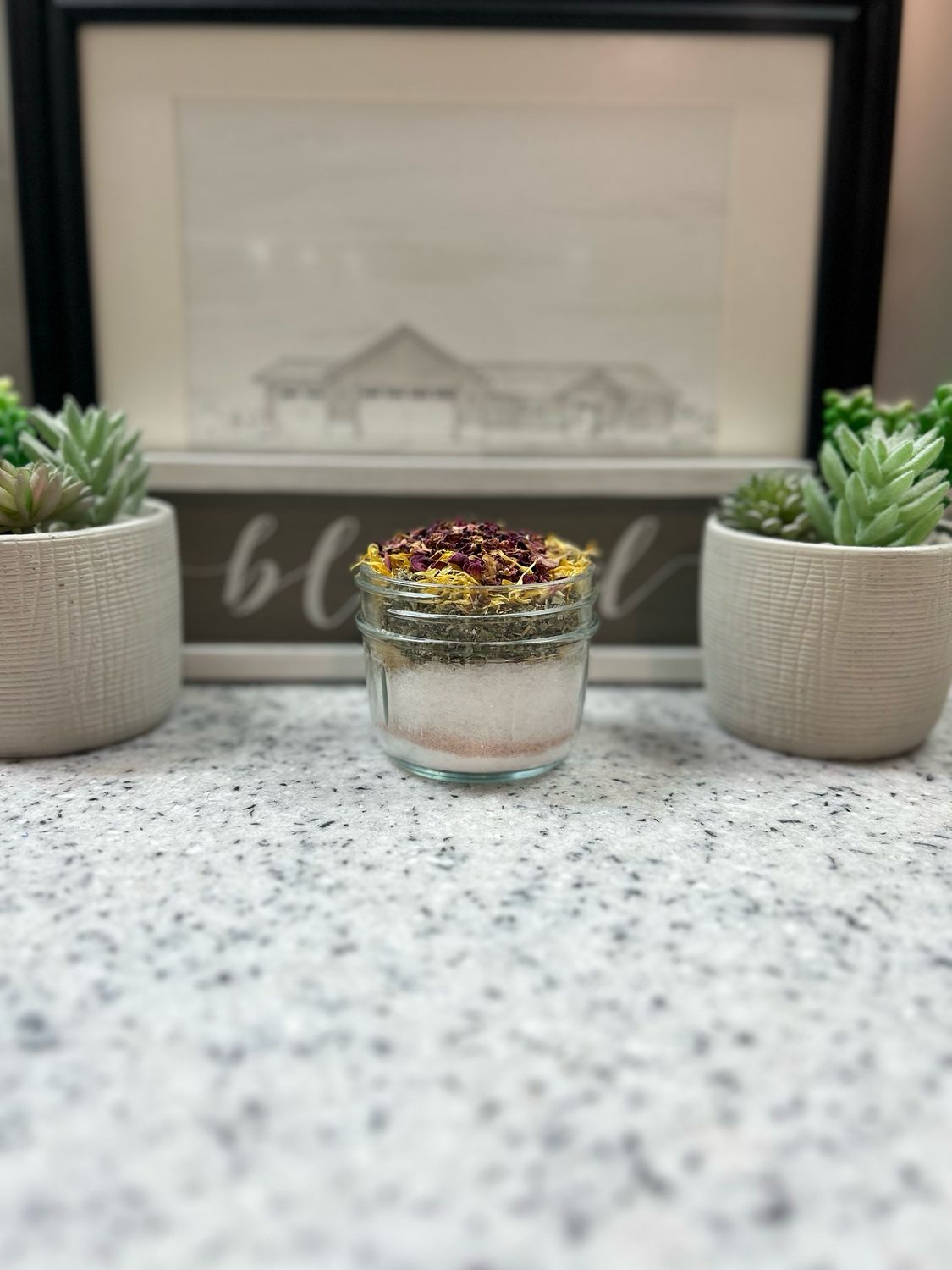 Hormonal Balance Detox Soak