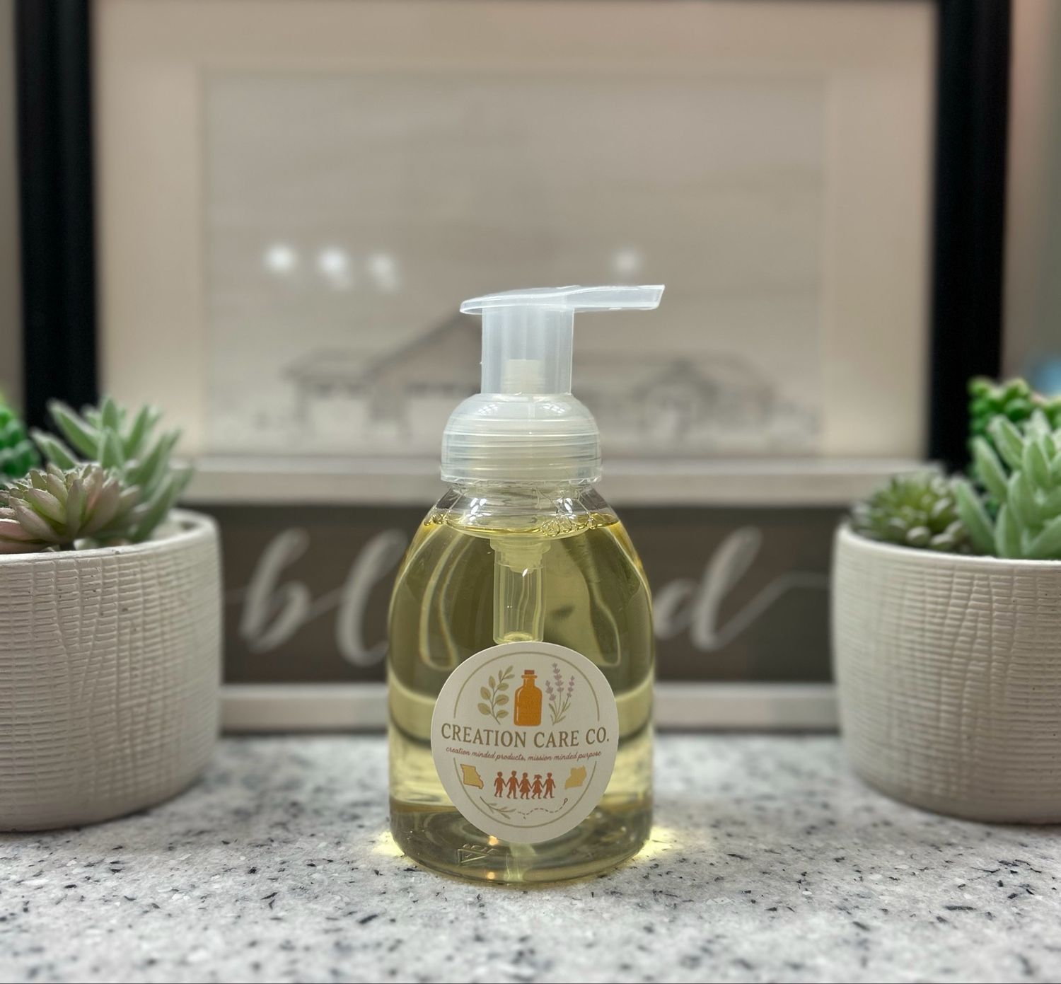 Foaming Hand Soap