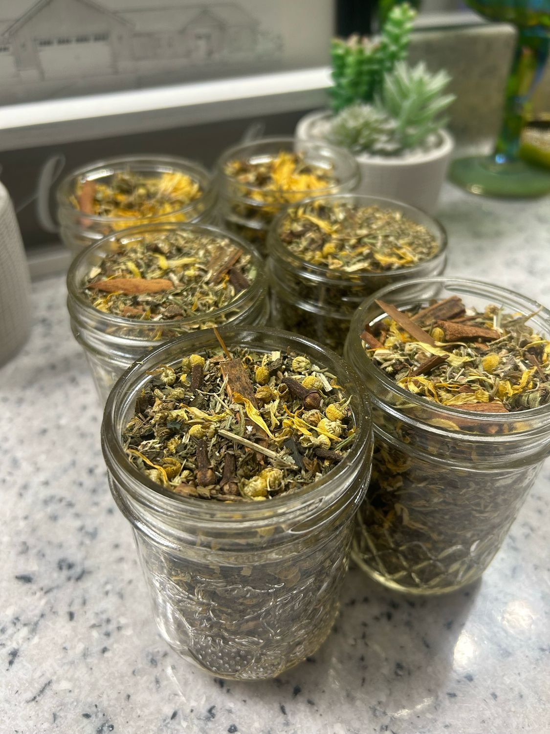 Parasite cleanse Tea
