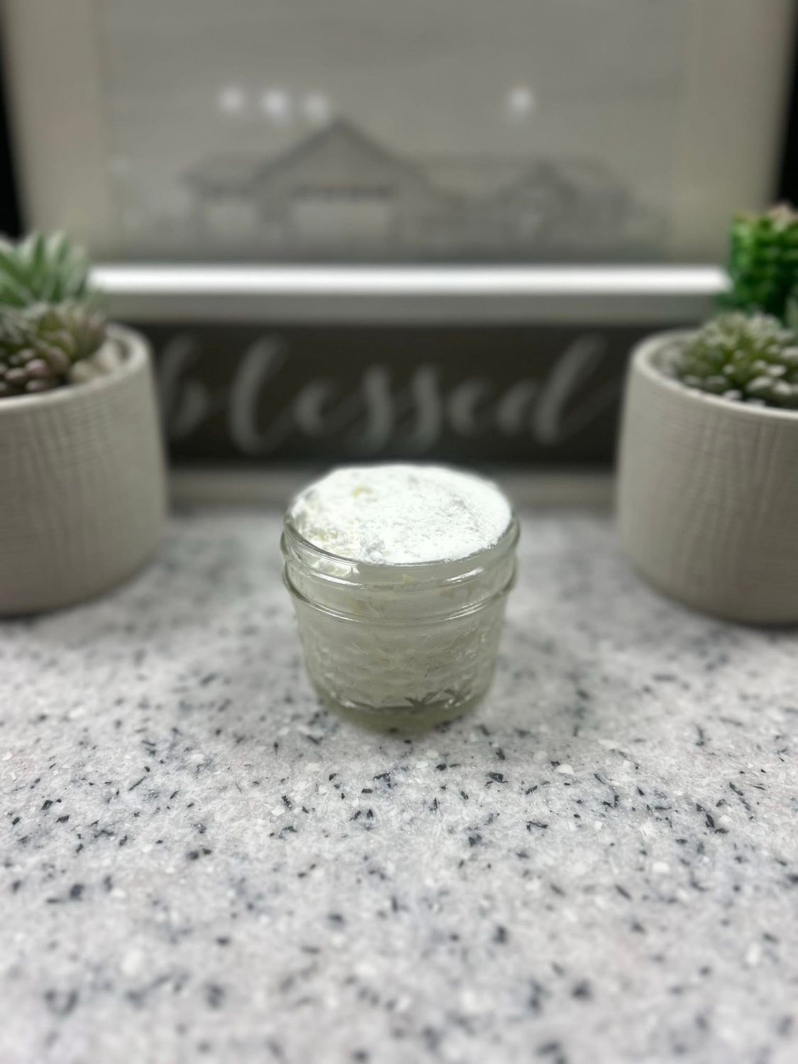 Whipped Tallow