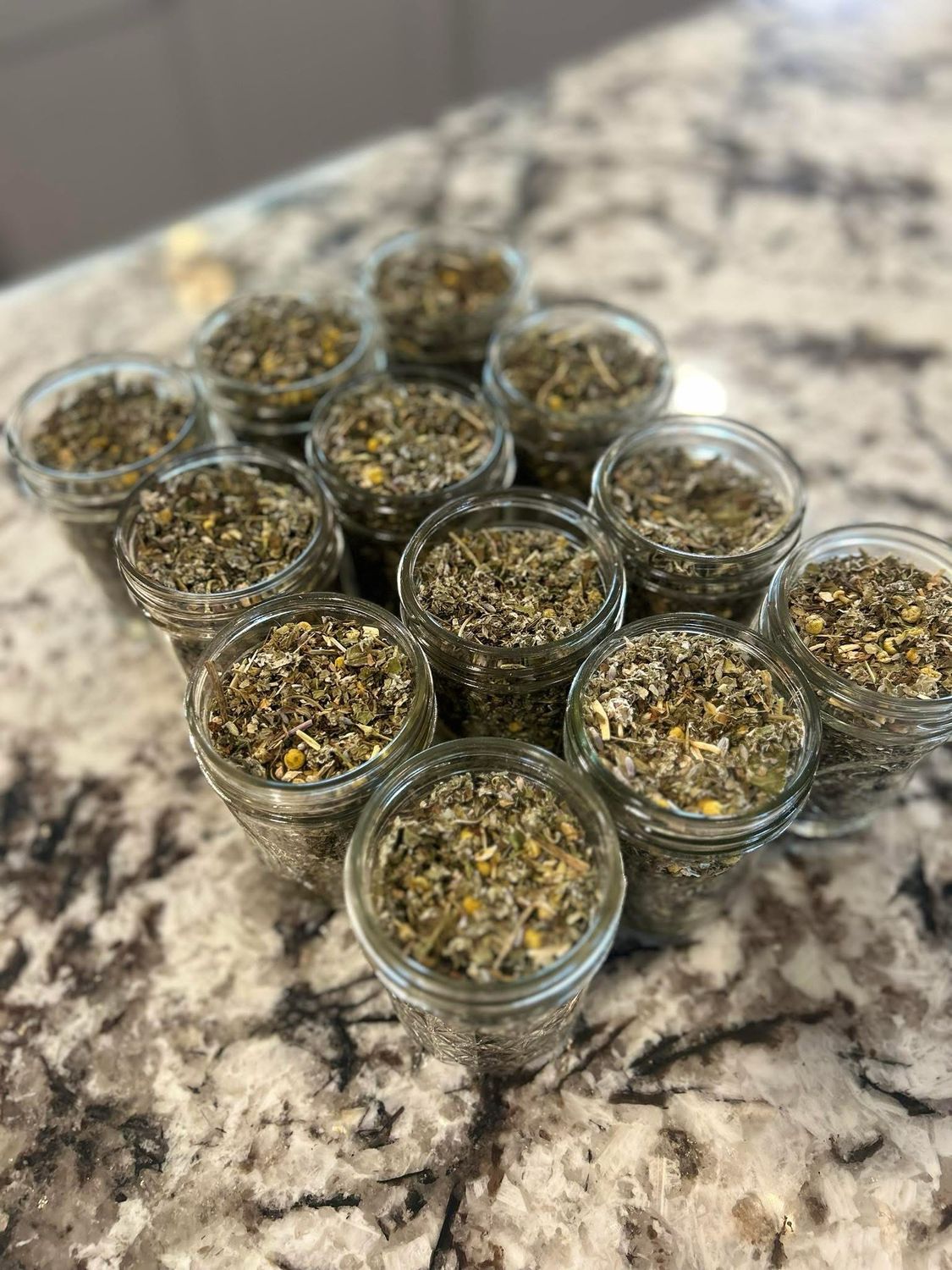 Fertility Tea