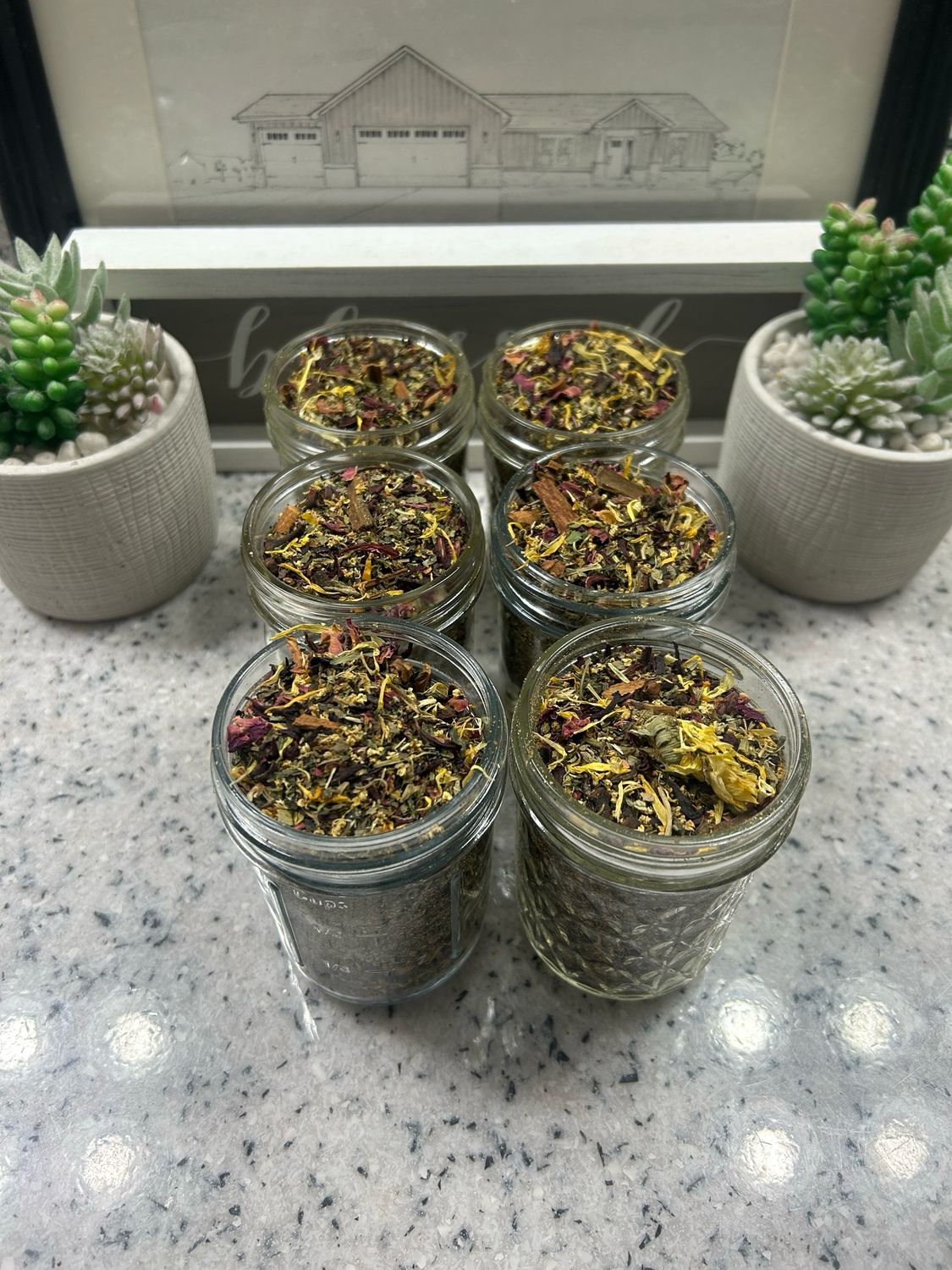 Immunity tea