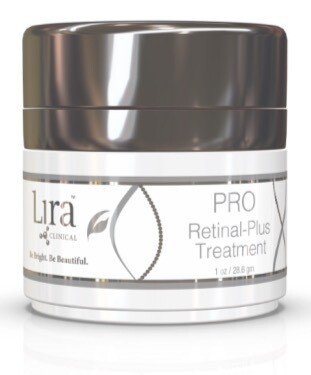 Lira Clinical PRO Retinal Plus Treatment