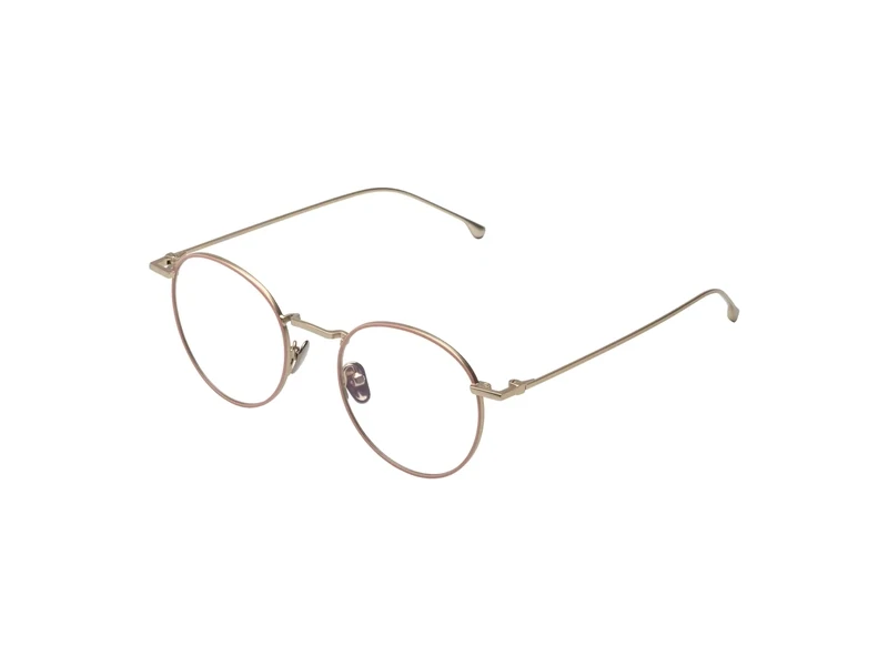 Komono Dean-Slim-White-Gold-Petal