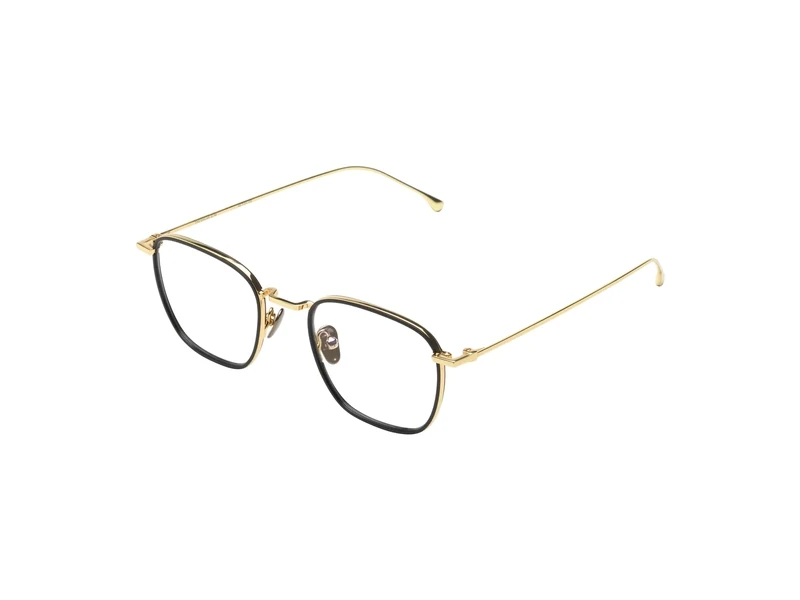 Komono Oscar-Slim-Gold-Black