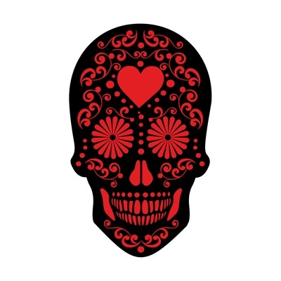 Santa Muerte - Multiple Brainwave Frequencies Santa Muerte - Multiple Brainwave Frequencies