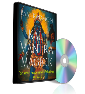 KALI MANTRA AUDIOS