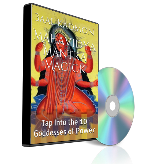 MAHAVIDYA MANTRA AUDIOS