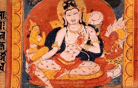 AVALOKITESHVARA -THETAWAVE ENTRAINMENT