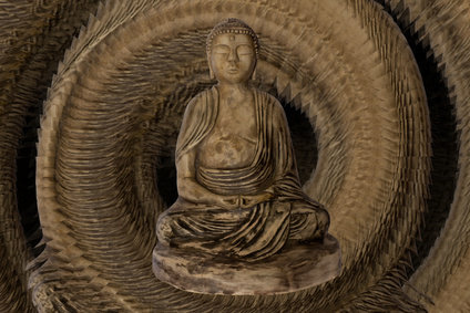 THE BUDDHA -THETAWAVE ENTRAINMENT