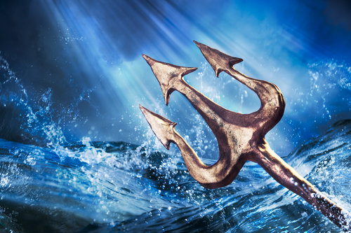 POSEIDON - GAMMA TO THETAWAVE ENTRAINMENT