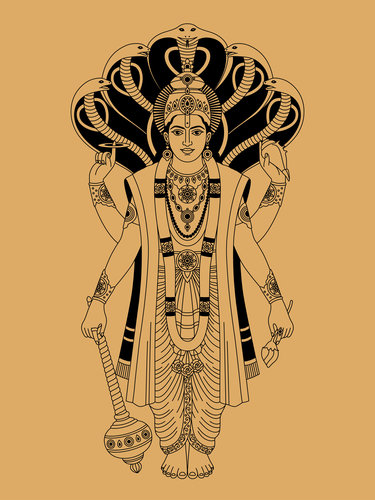 VISHNU -DELTAWAVE ENTRAINMENT
