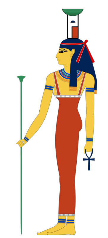 NEPHTHYS - BETA &amp; THETA WAVE BRAIN ENTRAINMENT