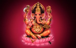 GANESHA - THETA WAVE BRAIN ENTRAINMENT