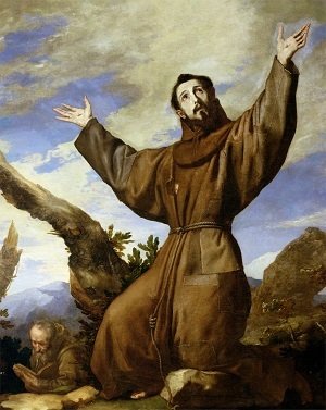 SAINT FRANCIS OF ASSISI - THETA WAVE ENTRAINMENT