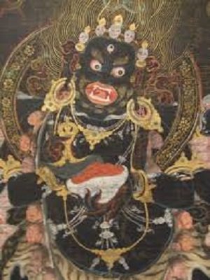 MAHAKALA - BETA WAVE ENTRAINMENT