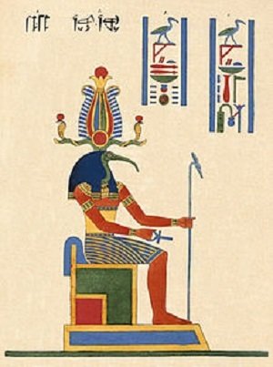 THOTH -  THETA BRAINWAVE ENTRAINMENT