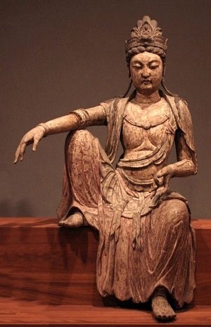 GODDESS KUAN YIN -ALPHA WAVE ENTRAINMENT