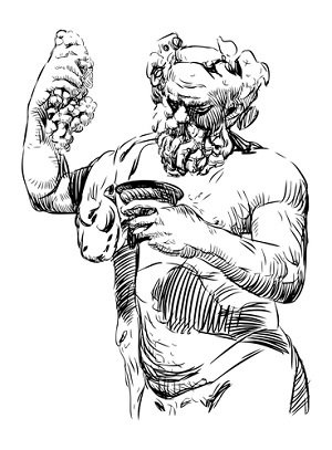 BACCHUS - DELTA  BRAIN ENTRAINMENT