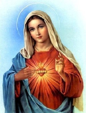 MOTHER MARY - ALPHA WAVE ENTRAINMENT