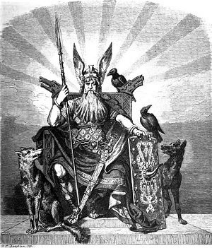 ODIN - GAMMA WAVE ENTRAINMENT