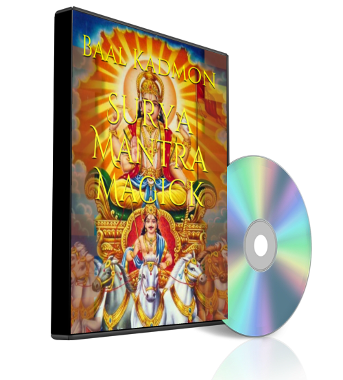 SURYA MANTRA AUDIOS
