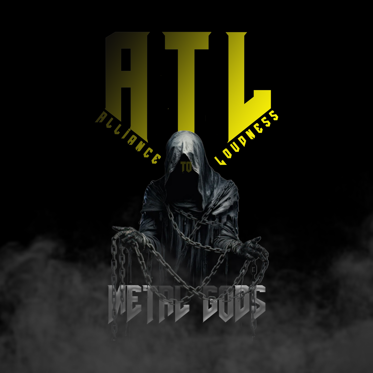 METAL GODS - Single - Digital Download