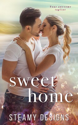 Sweet Home - Premade E-book Cover