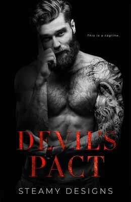 Devil's Pact - Premade E-book Cover