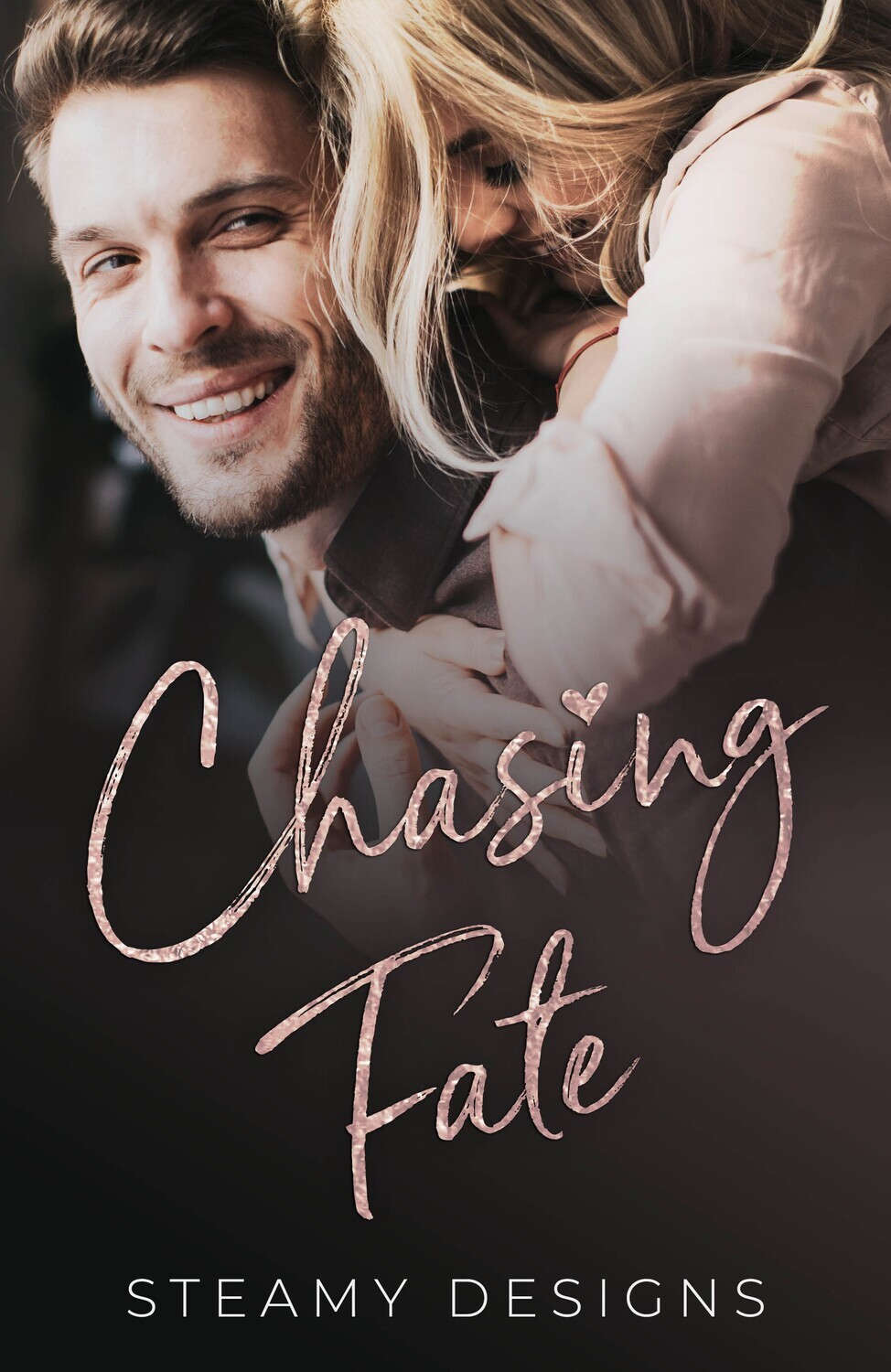 Chasing Fate - Premade E-book Cover