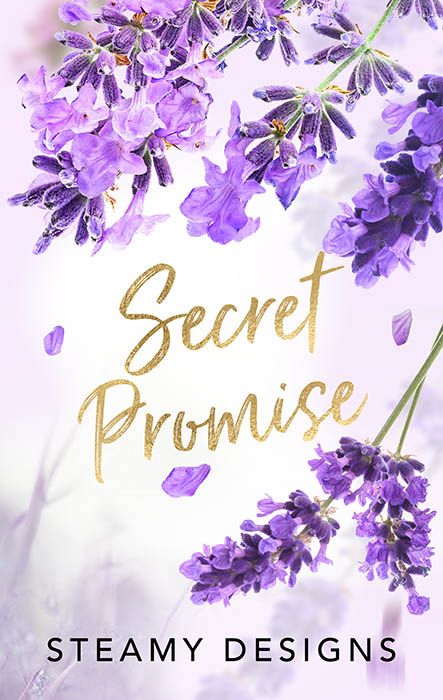 Secret Promise - Premade E-book Cover