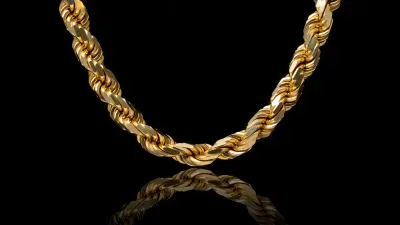 GOLD CHAINS