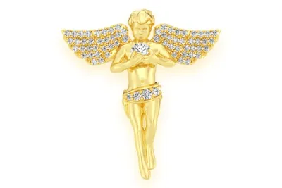 GUARDIAN ANGEL &amp; WING PENDANTS